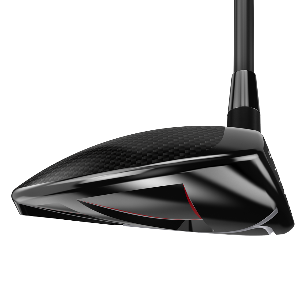 toe angle of tour edge exotics e722 fairway wood