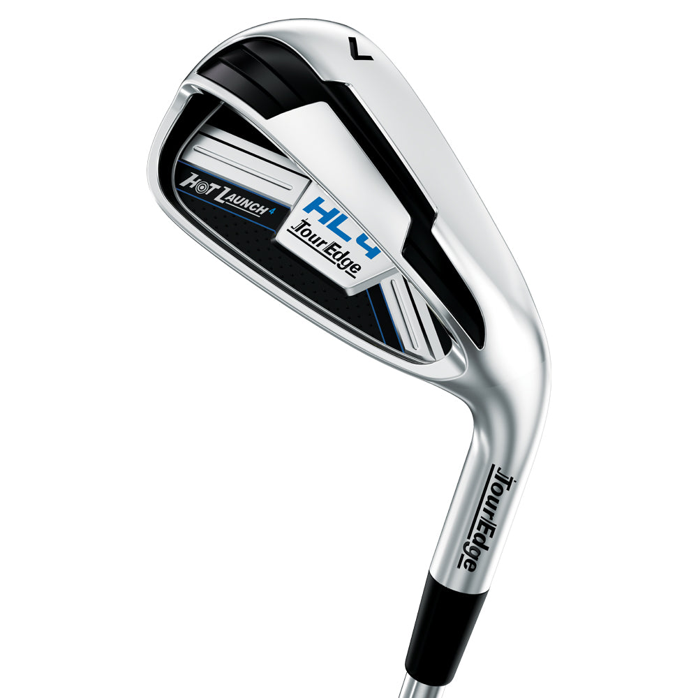 Tour Edge Hot Launch 3 HL3 Triple Combo Hybrid Irons high quality Set 4-8-PW Ladies Flex