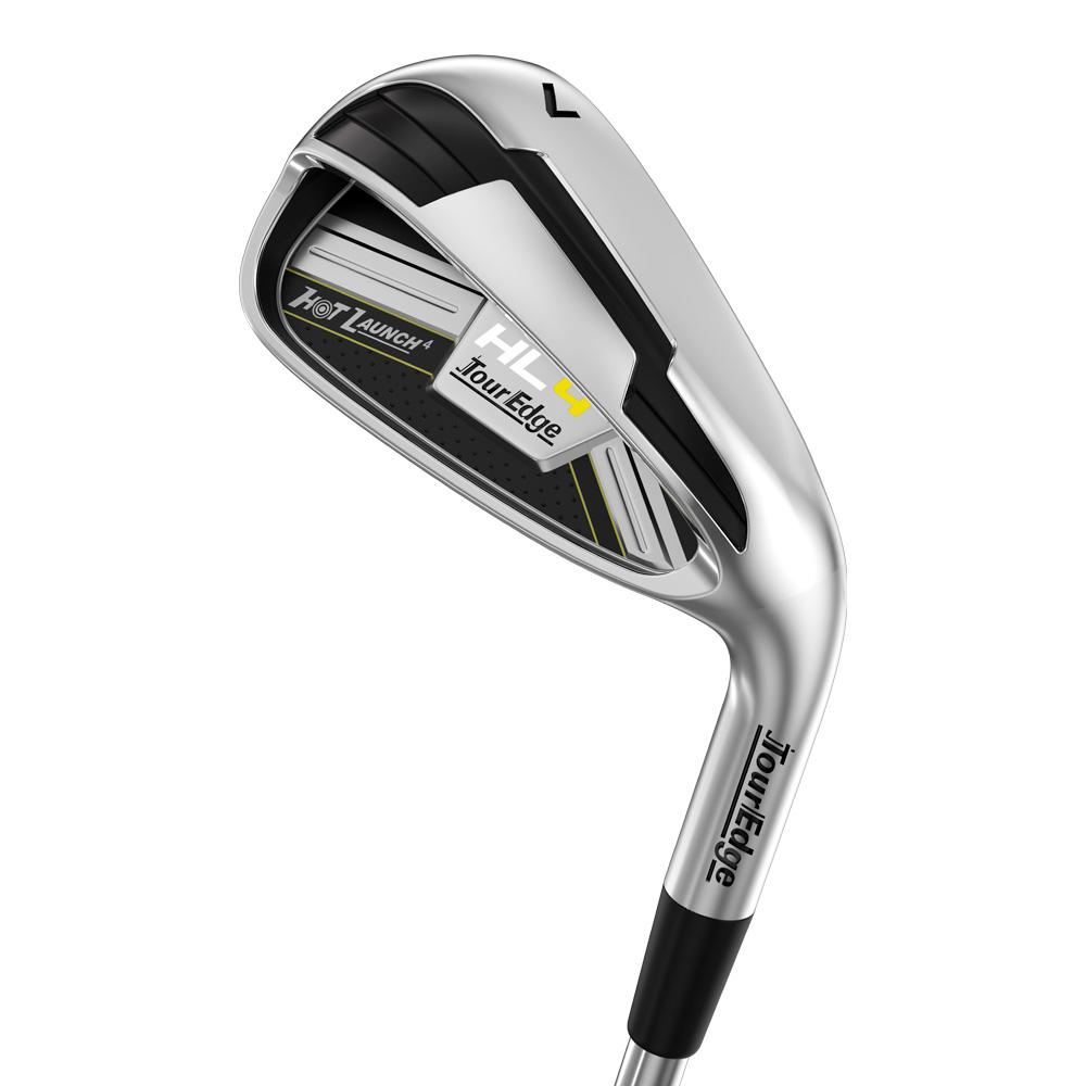 Tour Edge Comp shops LX Irons Set 4 - SW Graphite Lift-Off LH Left Handed 4 5 6 7 8 9