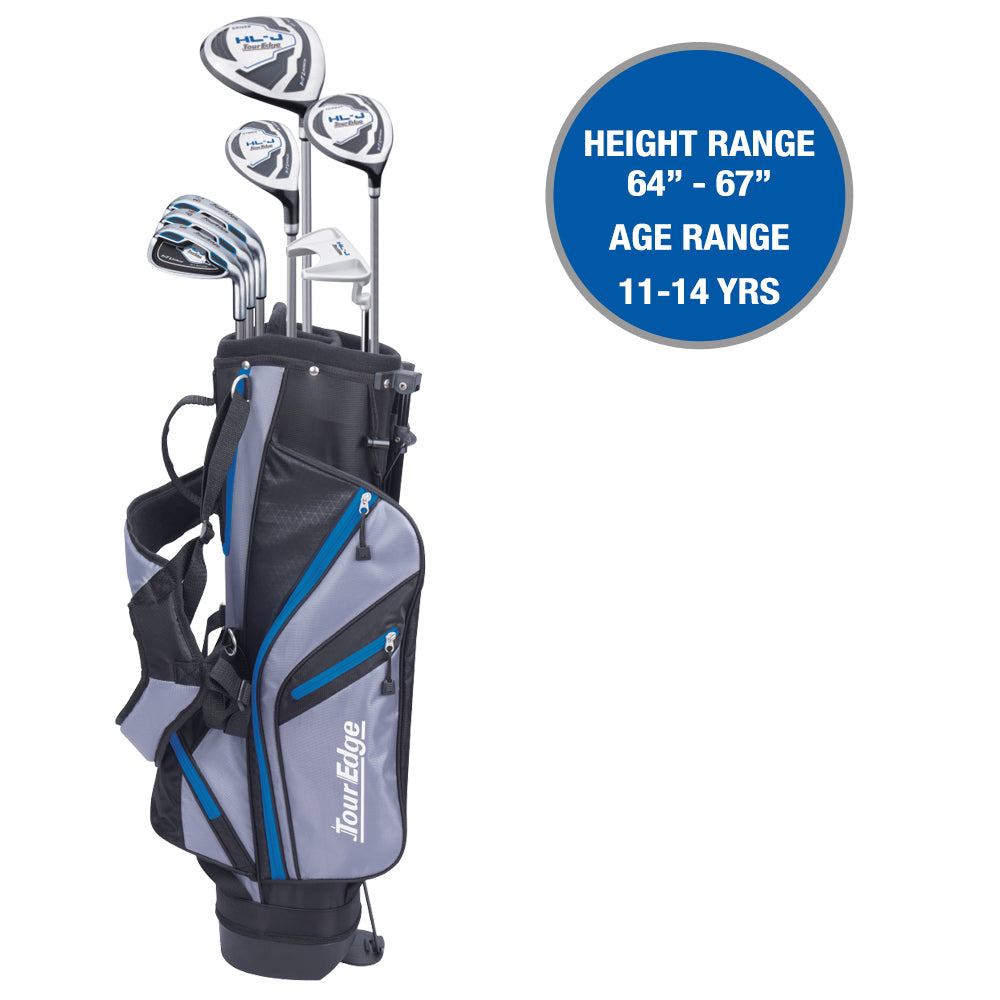 Tour Edge Kids Golf Clubs on sale