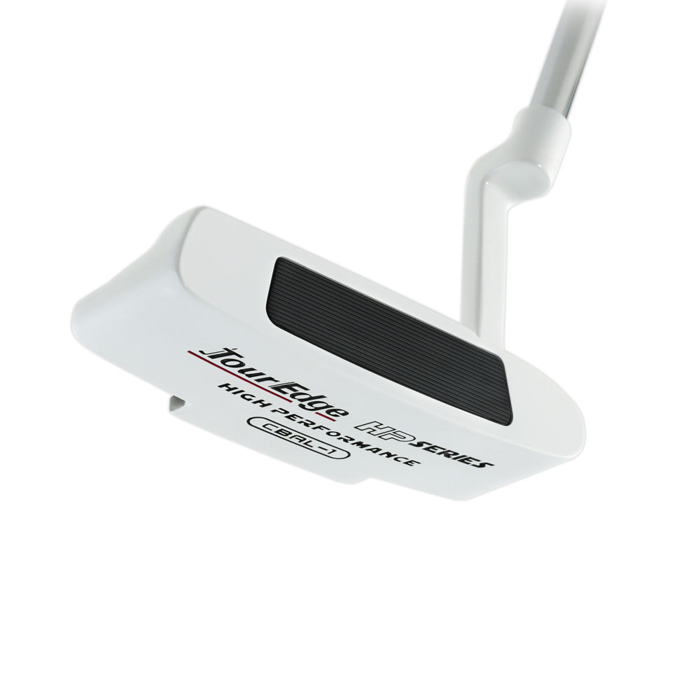 sole view of tour edge HP Counter balanced #1 putter