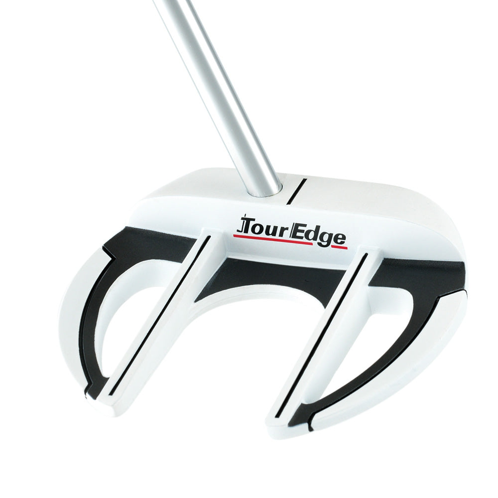 Tour Edge Backdraft GT+ putter with offers Jumbo grip