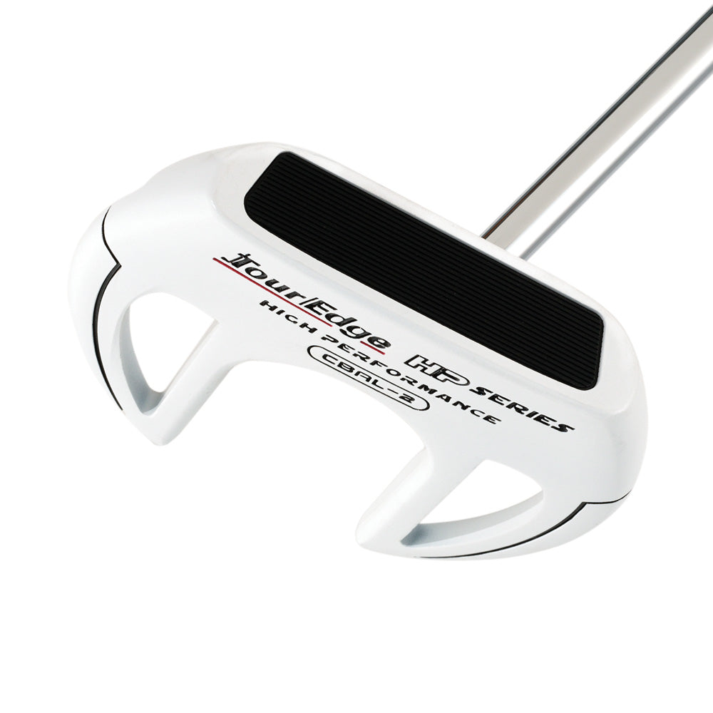 sole view of tour edge HP Counter balanced #2 putter