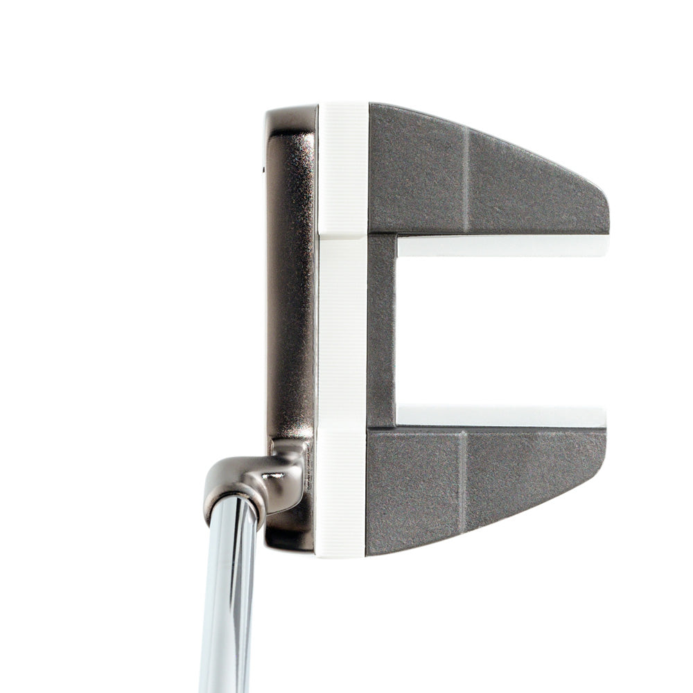 top line view of Tour Edge HP Series putter #2