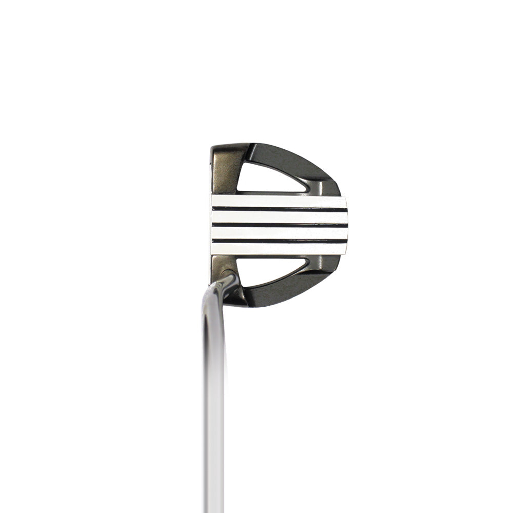 top line view of Tour Edge HP Series putter #6