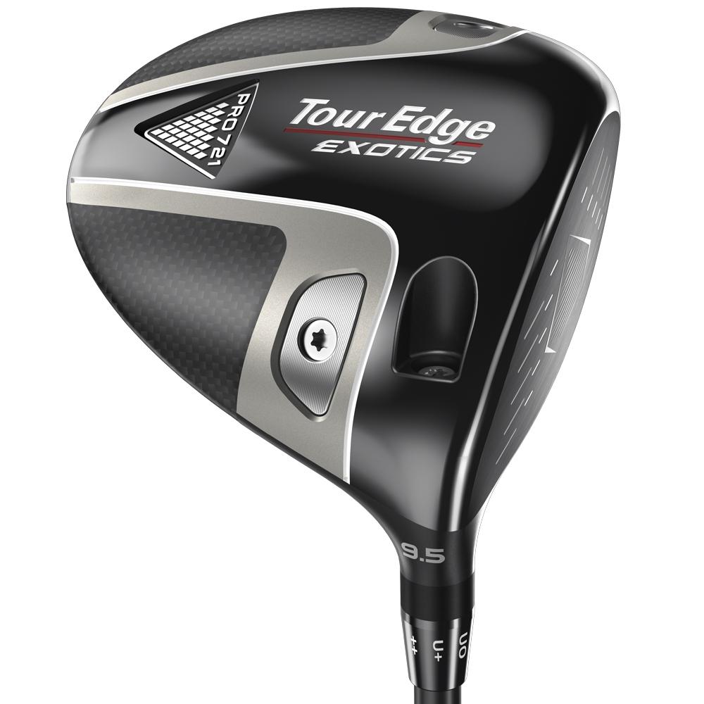 Certified Pre-Owned Tour Edge Exotics Pro 721 Driver