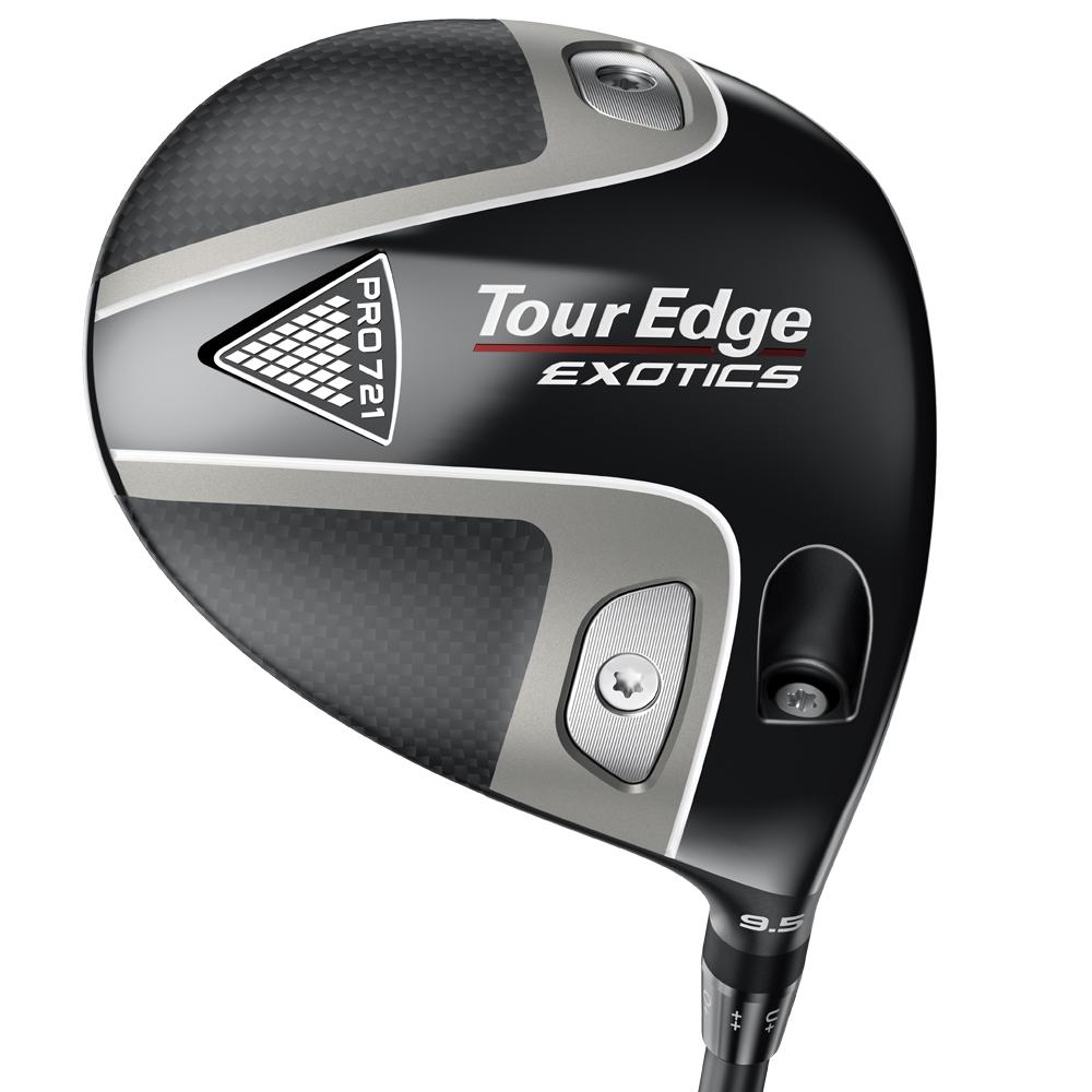 Certified Pre-Owned Tour Edge Exotics Pro 721 Driver