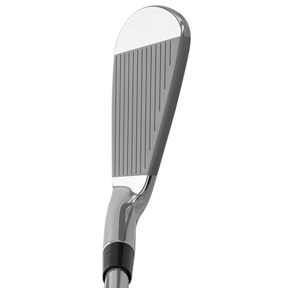 top view of Tour Edge Exotics Pro 723 iron