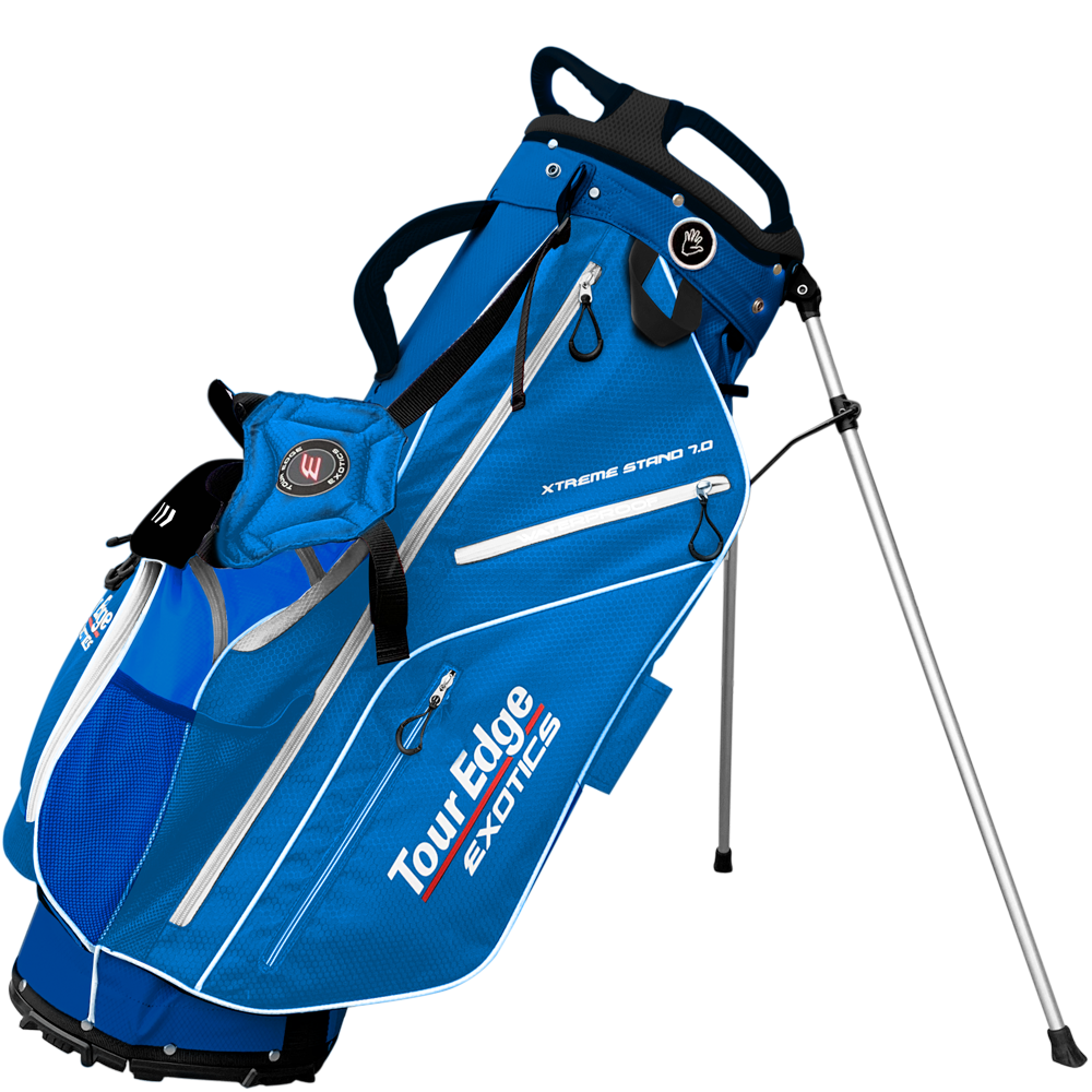 Tour edge women's exotics exs xtreme stand bag sale