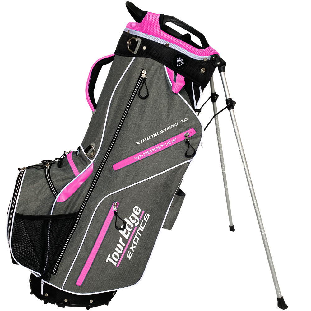 Tour edge exotics bag sale