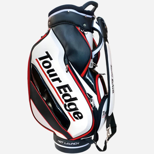 Tour Edge exotics staff cart bag