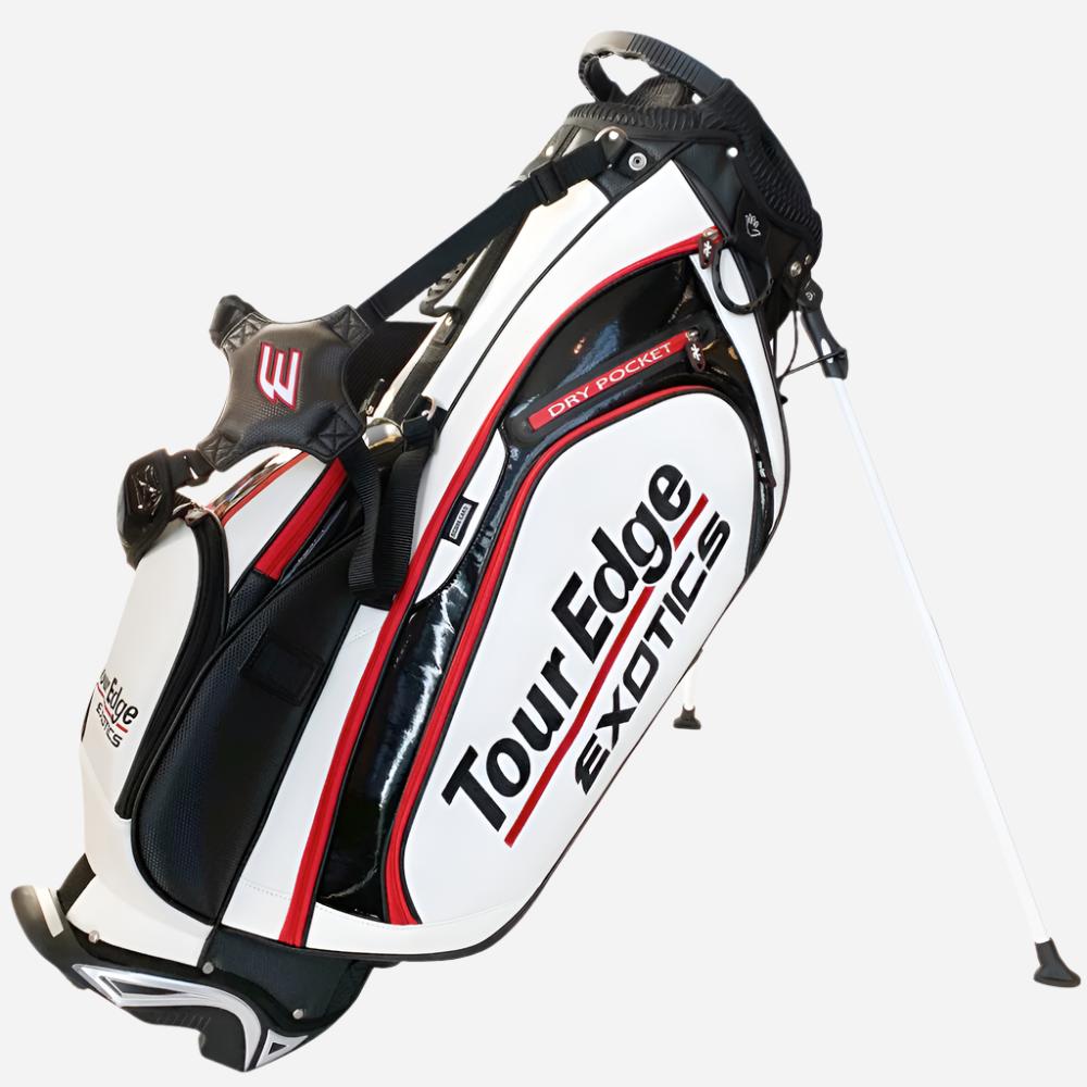 Tour Edge exotics staff stand bag