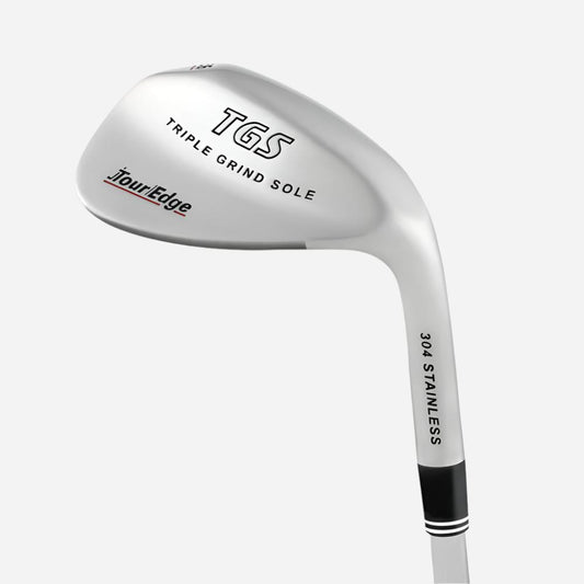 TGS Triple Grind Sole Wedge