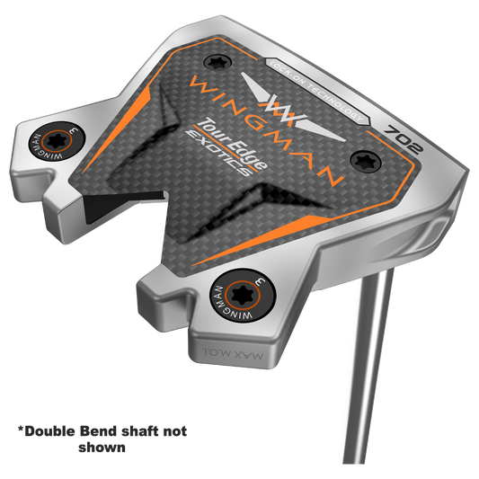 Exotics Wingman 702 Putter