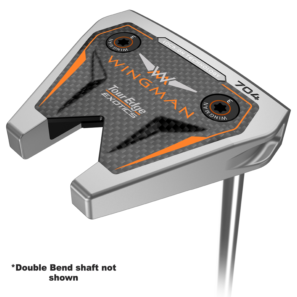 Exotics Wingman 704 Putter