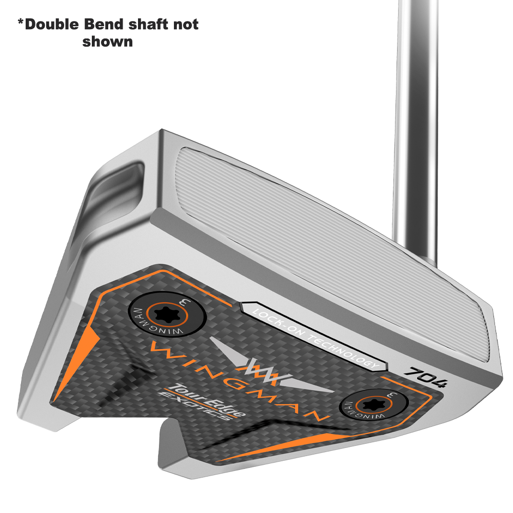 Exotics Wingman 704 Putter