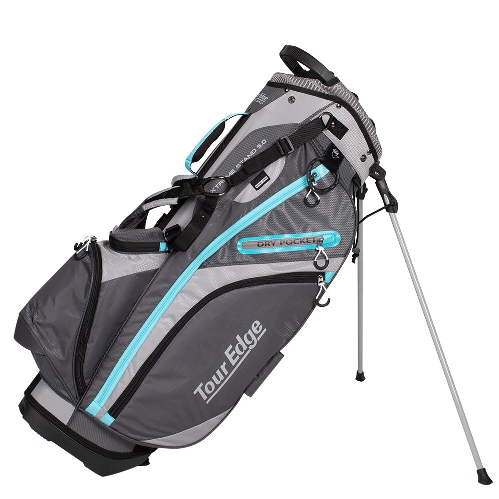 On sale Tour edge extreme 4 golf bag